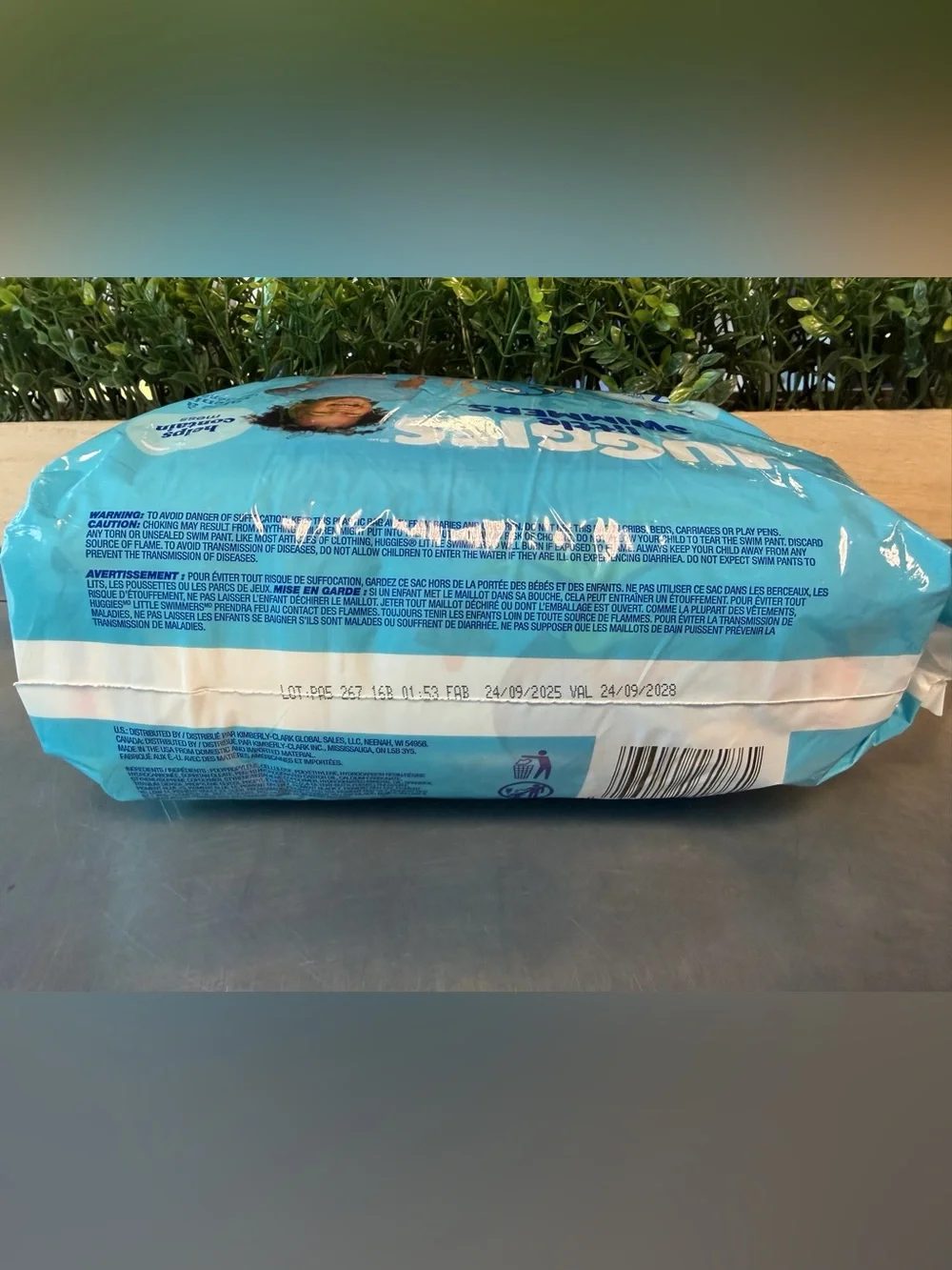 Huggies Little Swimmers Disposable Swim Diapers - NEW
